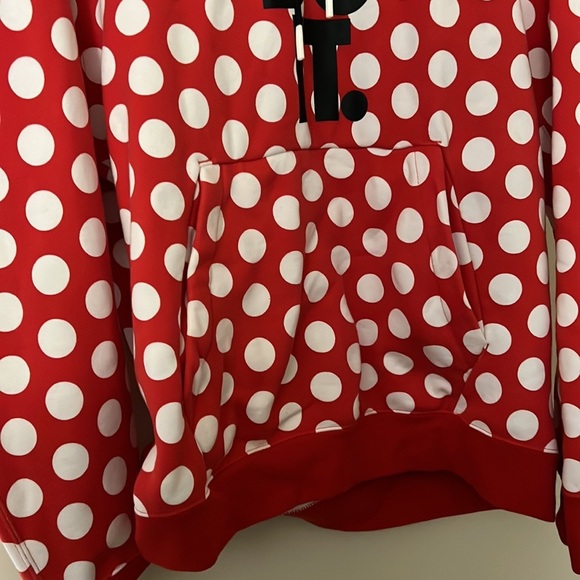 Nike polka dot hoodie size: M - Picture 3 of 9